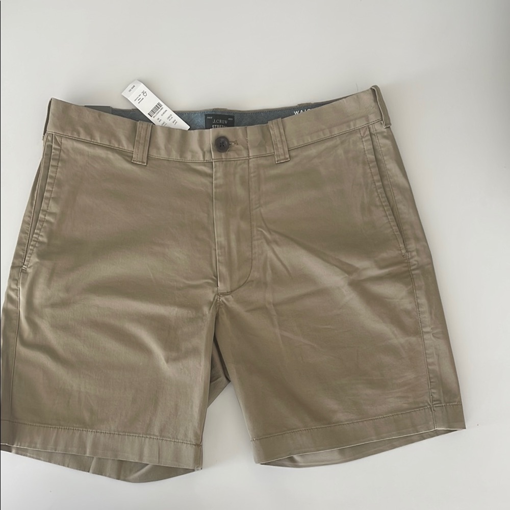 Men's J. Crew Khaki Shorts